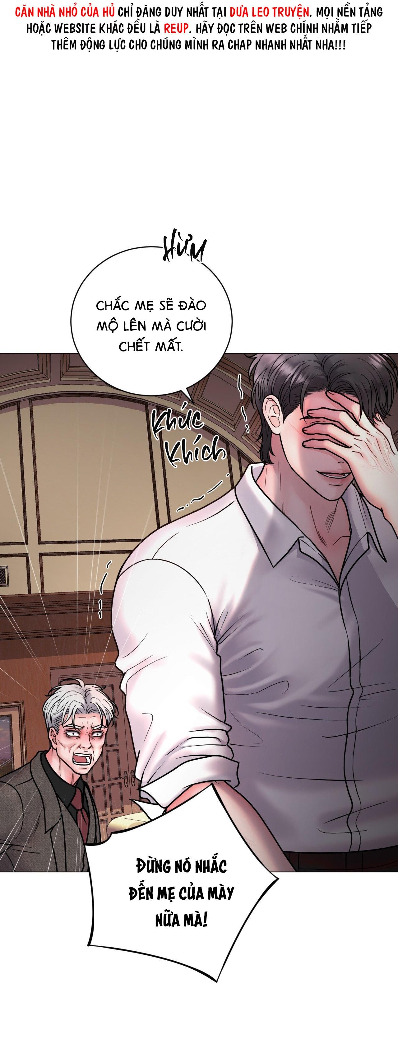 Đọc truyện ẢO TƯỞNG - Chapter 8