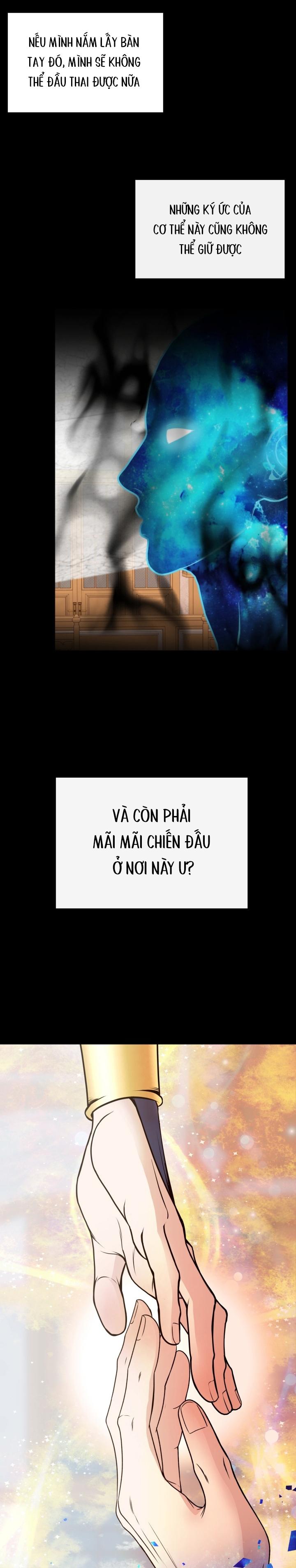 Đọc truyện DEATH IS MINE - Chapter 20