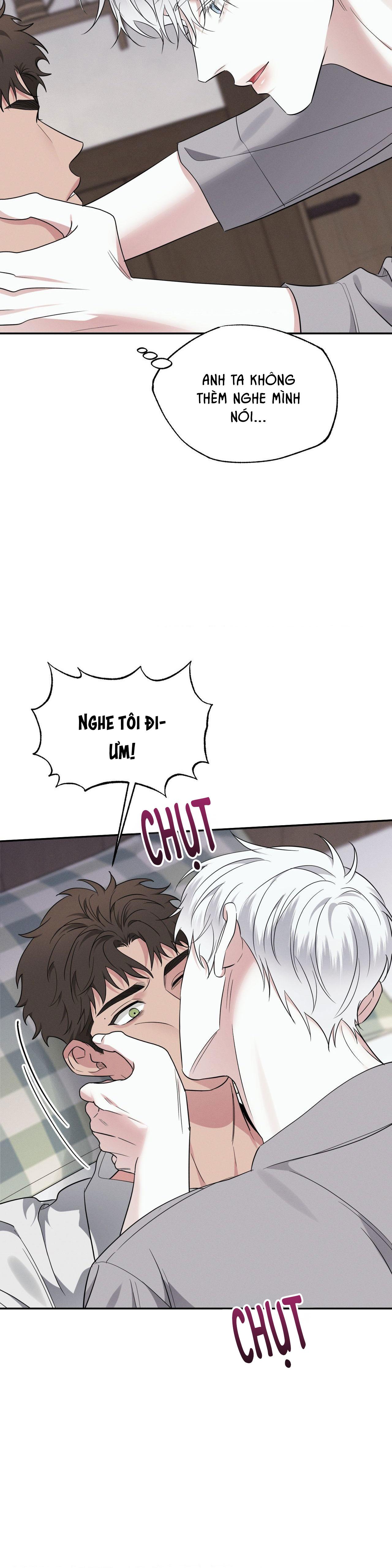 Đọc truyện ĐẦM LẦY NHÂN NGƯ - Chapter 22