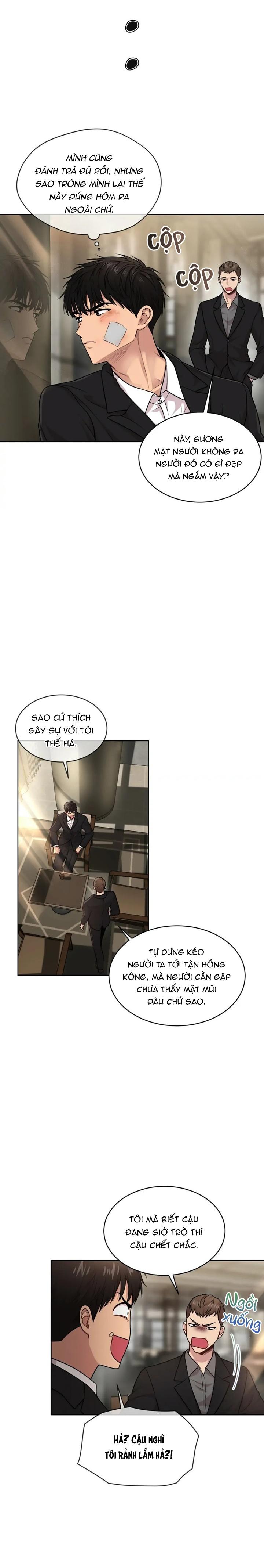 Đọc truyện Passion - Chapter 49