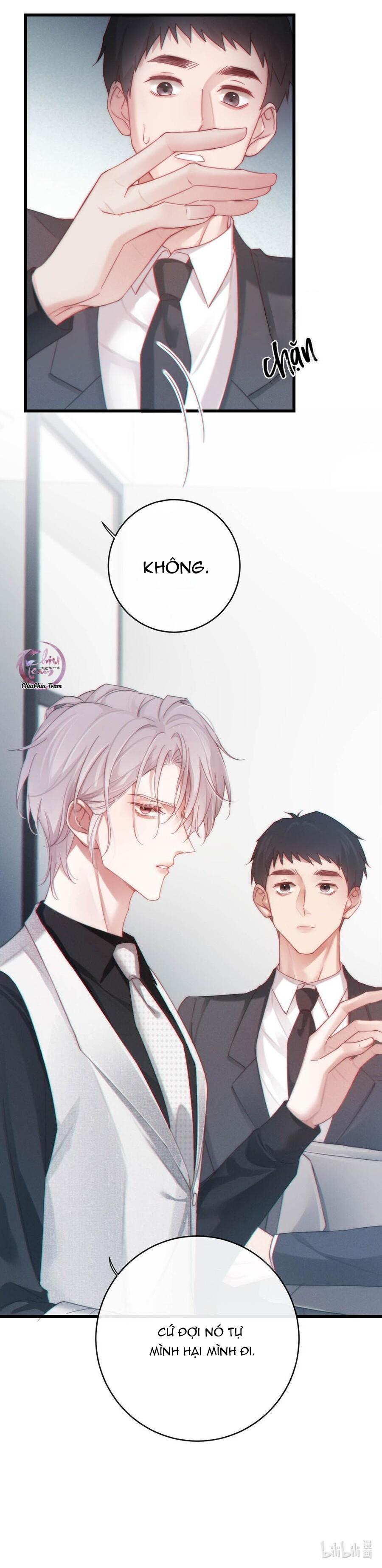 Đọc truyện Pheromone Nồng Nàn - Chapter 4