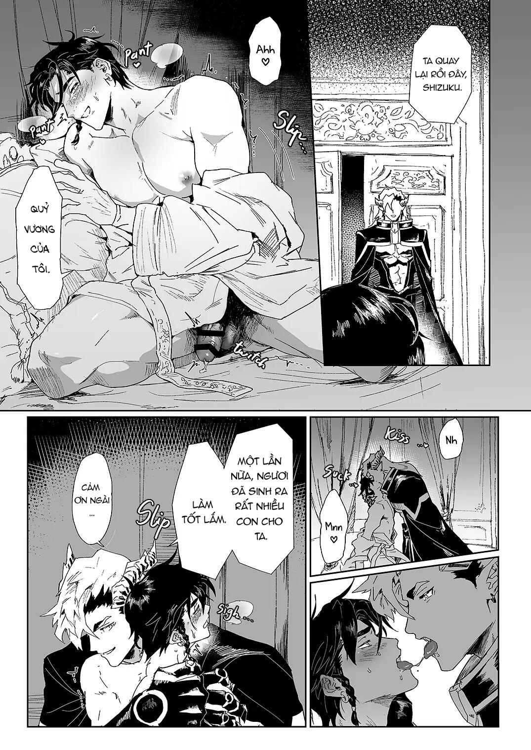 Đọc truyện Tổng hợp boylove 18+ - Chapter 358