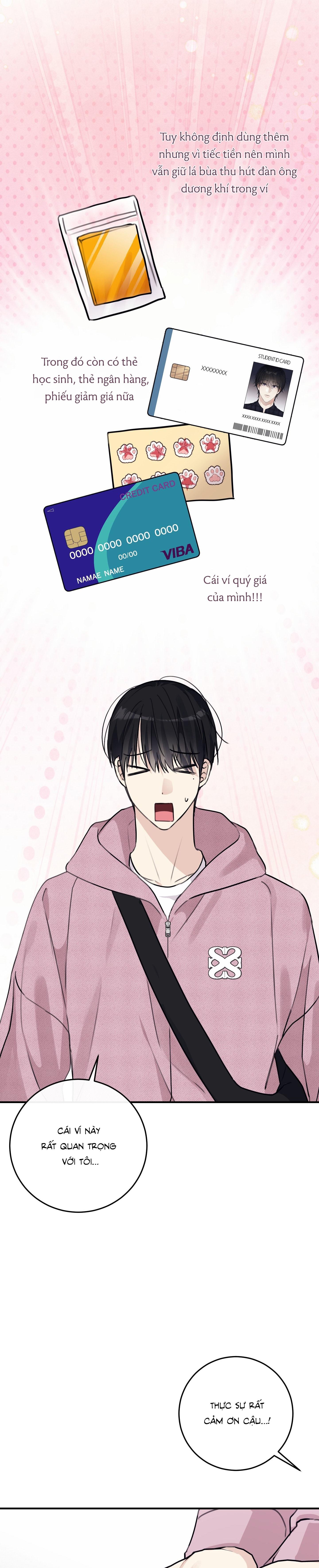 Đọc truyện QUAN HỆ CỘNG SINH CỦA MẶT TRĂNG VÀ MẶT TRỜI - Chapter 30