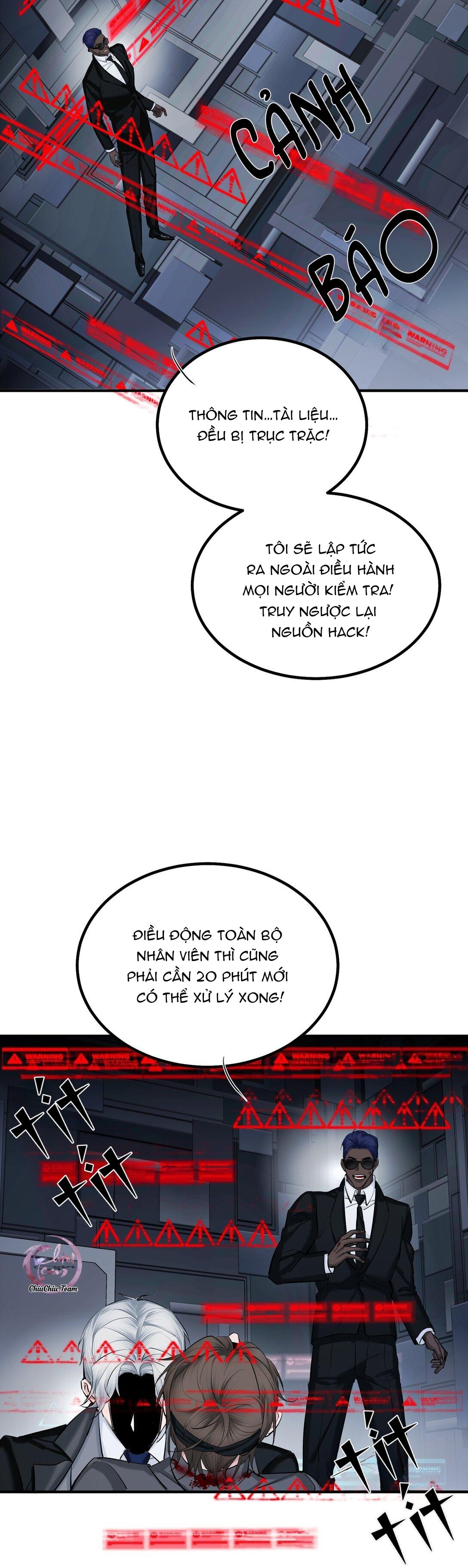 Đọc truyện Quan Hệ Xâm Chiếm - Chapter 71