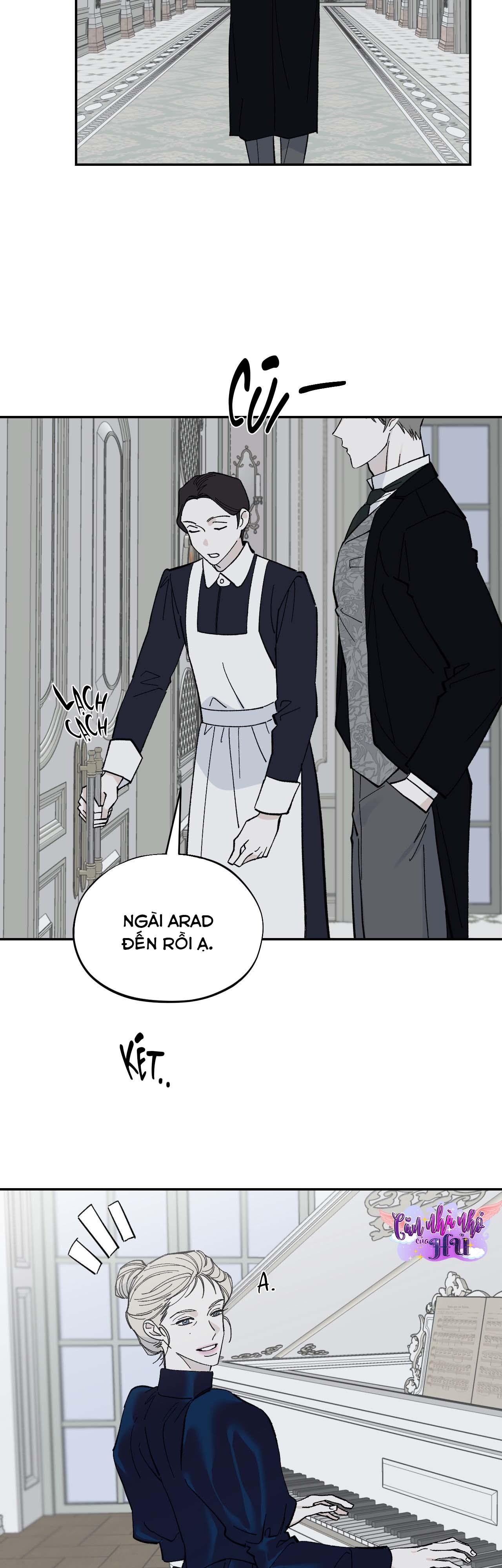 Đọc truyện DINH THỰ - Chapter 50