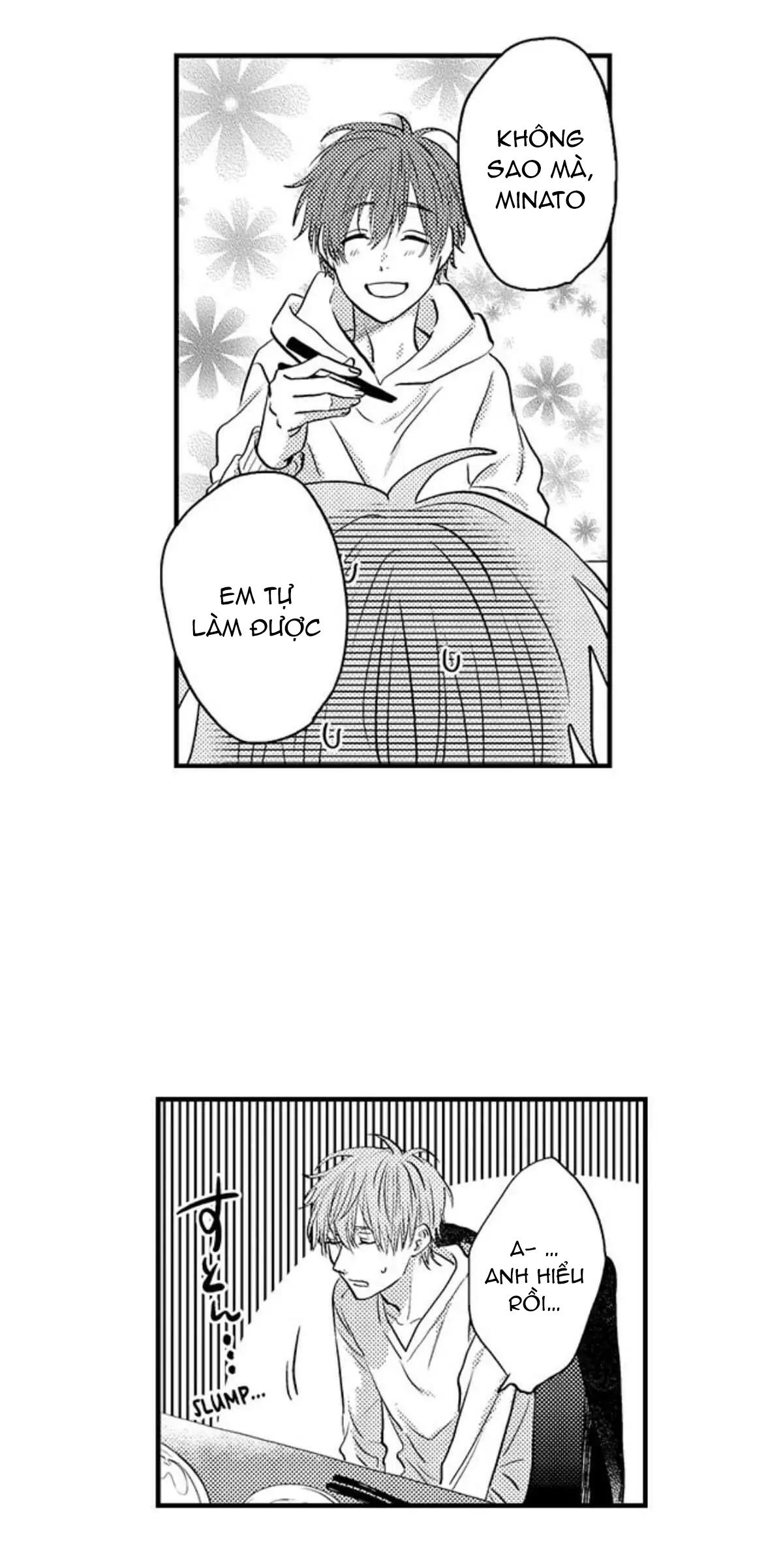 Đọc truyện Lõa thể là một tội ác - Chapter 2