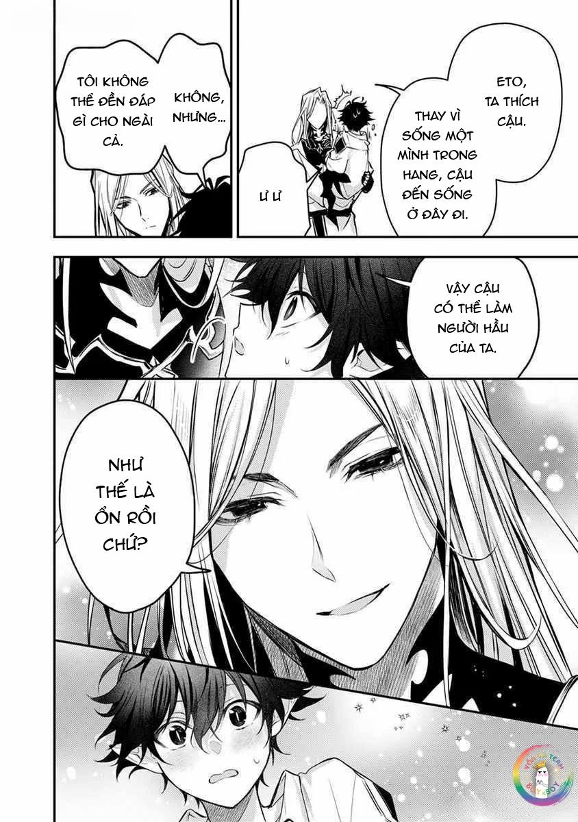 Đọc truyện Tuyển Tập Doujinshi Nhà Vã - Chapter 23