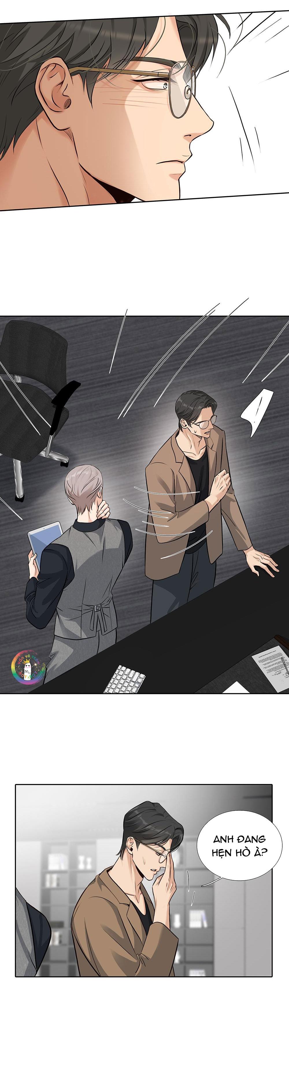 Đọc truyện Quan Hệ Trả Nợ (END) - Chapter 56