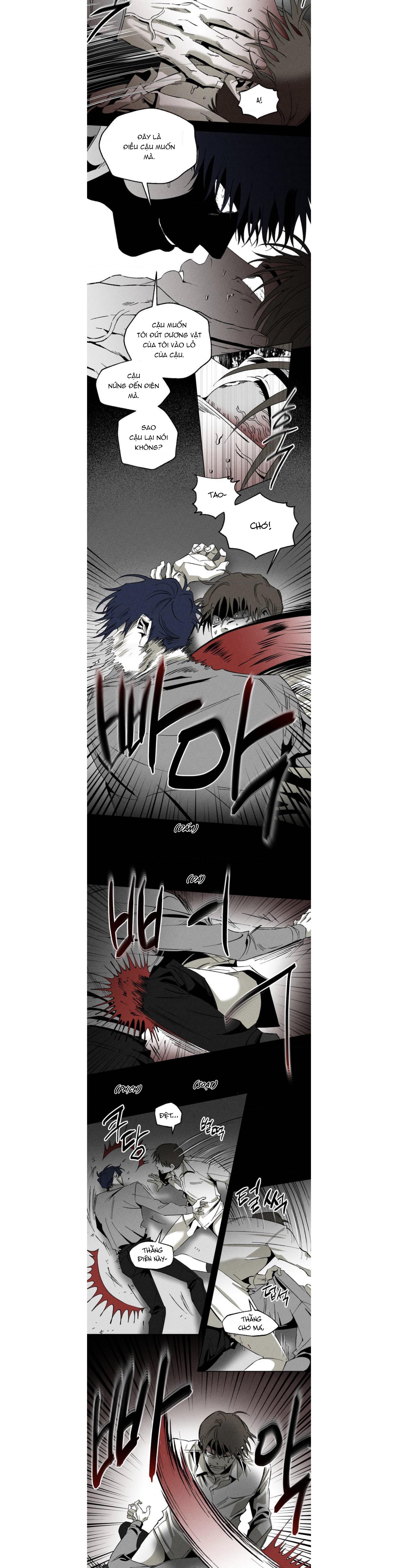 Đọc truyện Yuwon Không Thay Đổi - Chapter 1