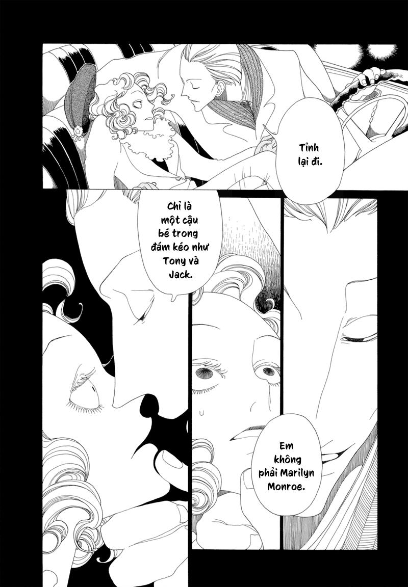 Đọc truyện Người tà răm luôn có quỷ theo sau - Chapter 77.3