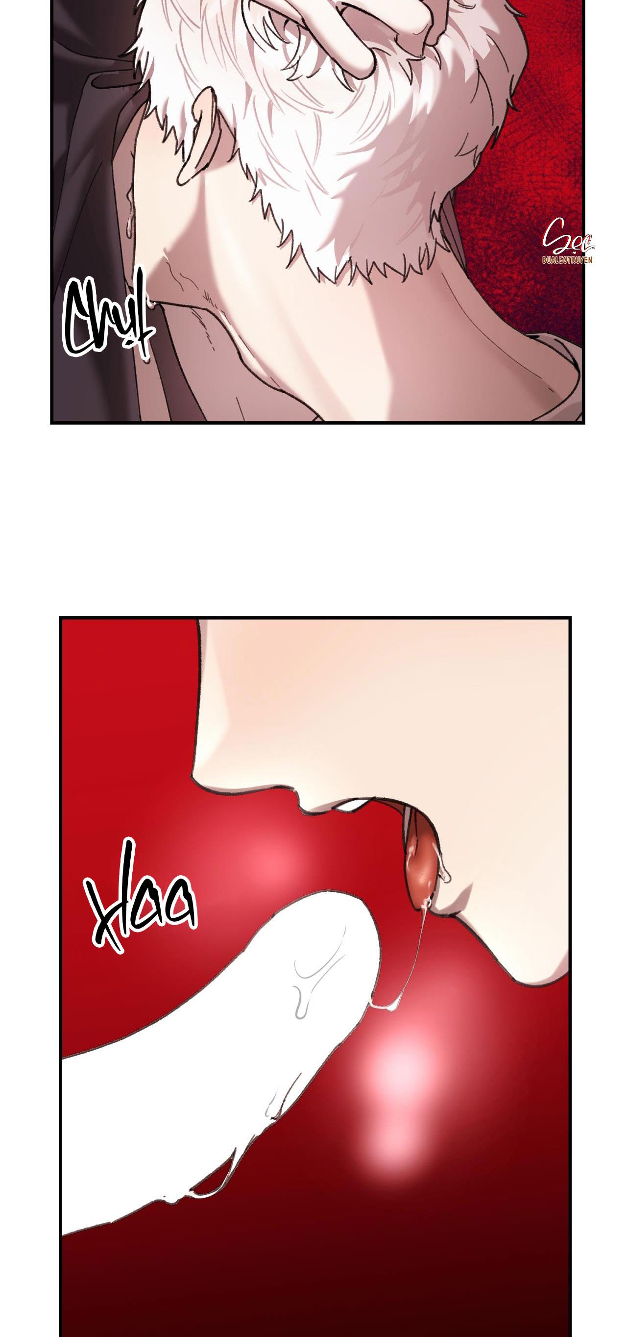 Đọc truyện SÓI TRONG LỒNG - Chapter 14