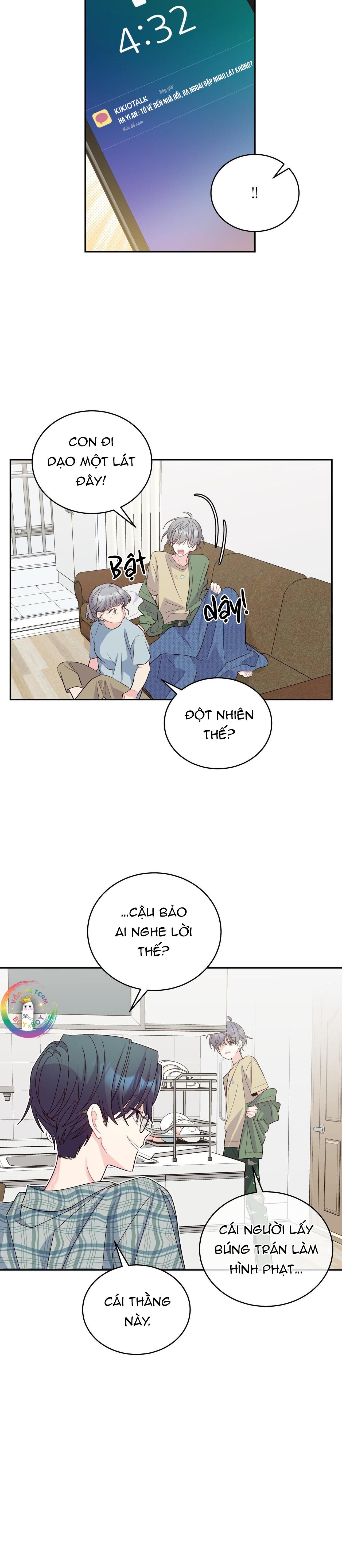 Đọc truyện (END) Merry Marbling - Chapter 80