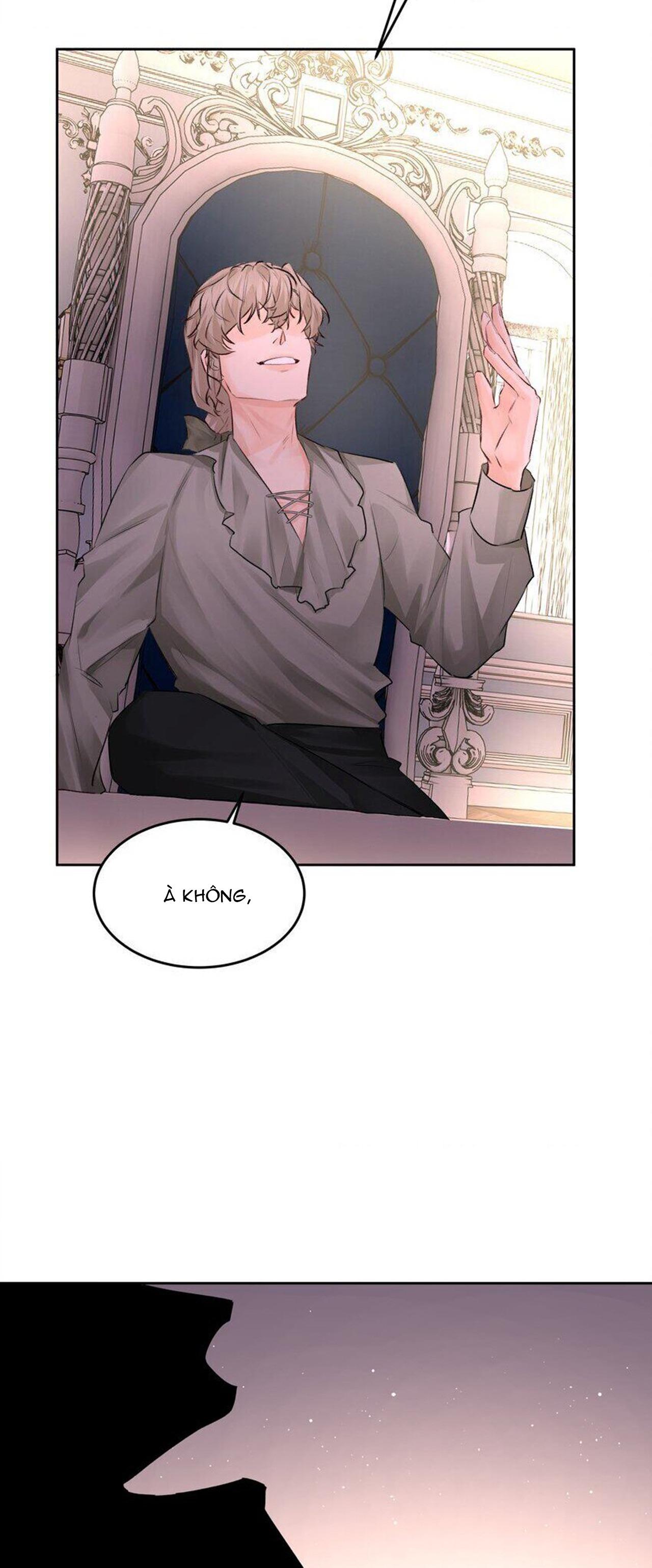 Đọc truyện Bạn Trai Cũ Trở Thành Vua - Chapter 49