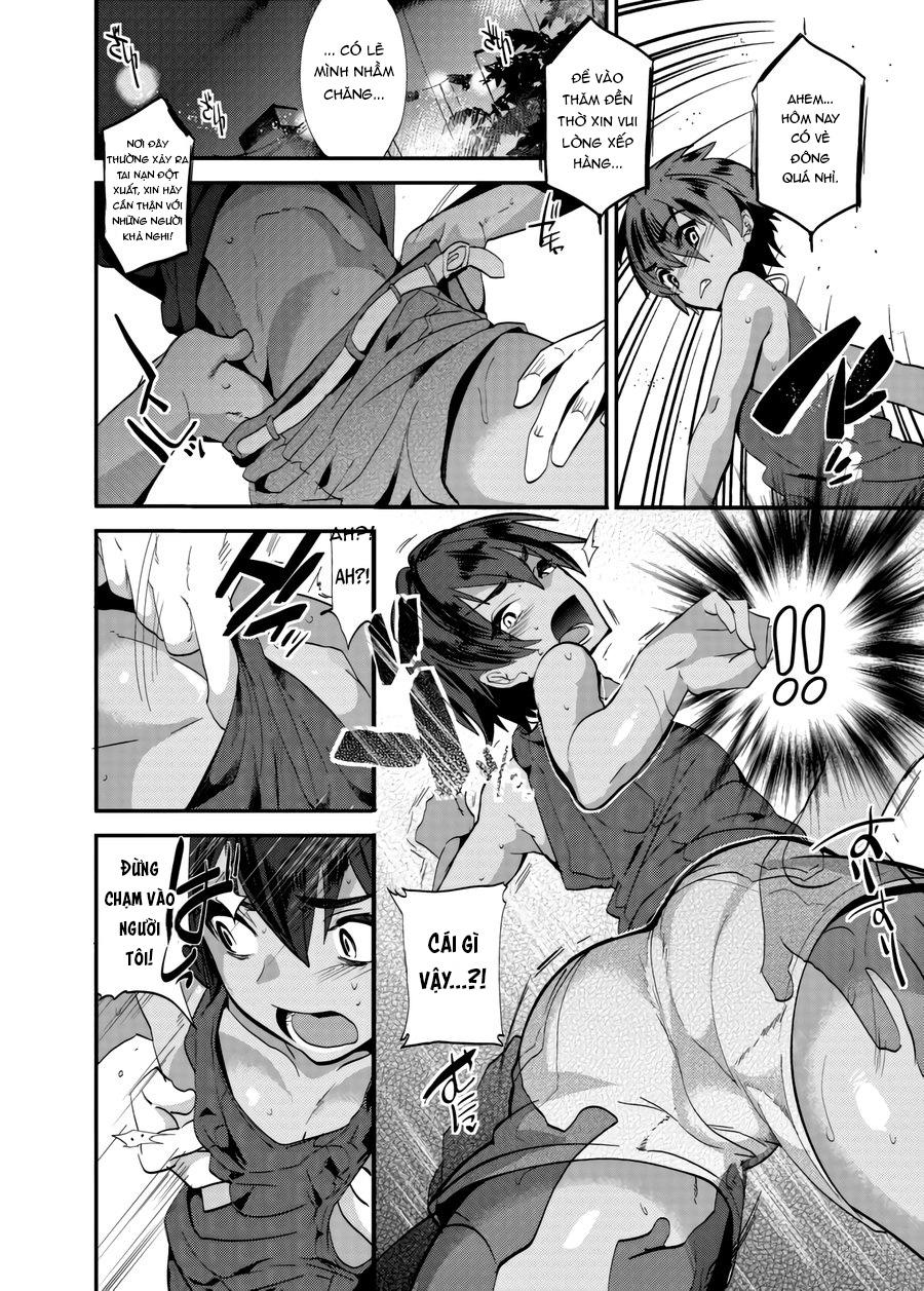 Đọc truyện TUYỂN TẬP BDSM CHỊT CHỌT - Chapter 218