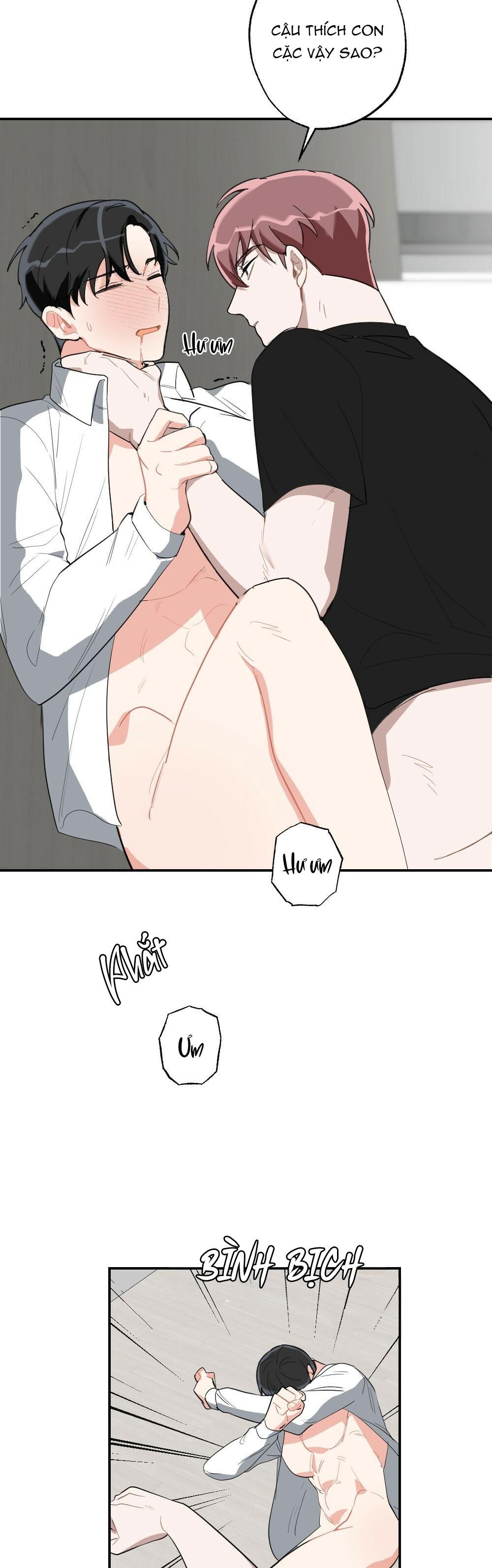 Đọc truyện TUYỂN TẬP DÚ BỰ - Chapter 77