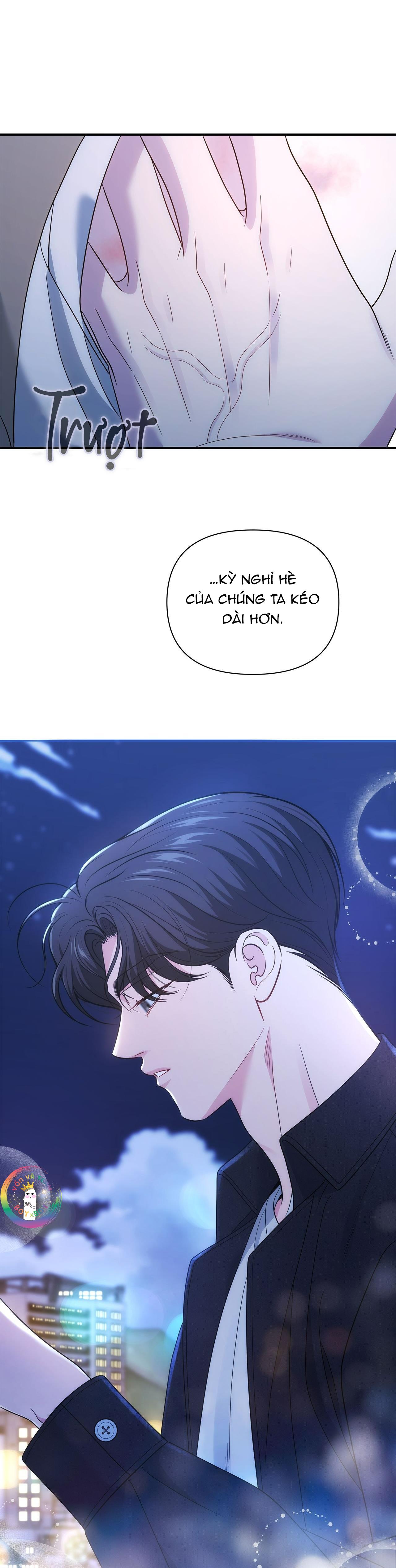 Đọc truyện (END) Tình Yêu Bí Mật - Chapter 42