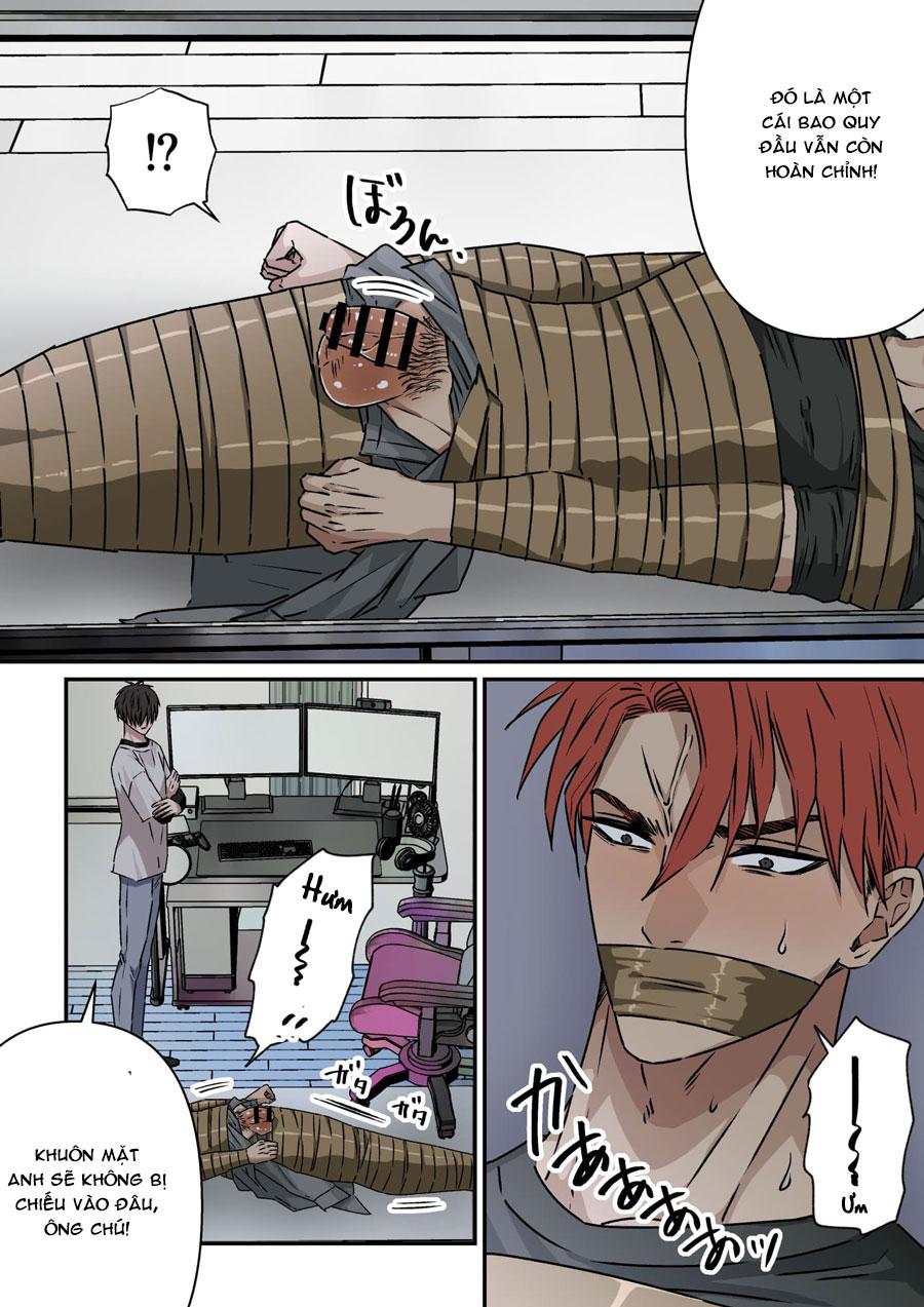 Đọc truyện Tổng hợp oneshot nhà Guess - Chapter 154