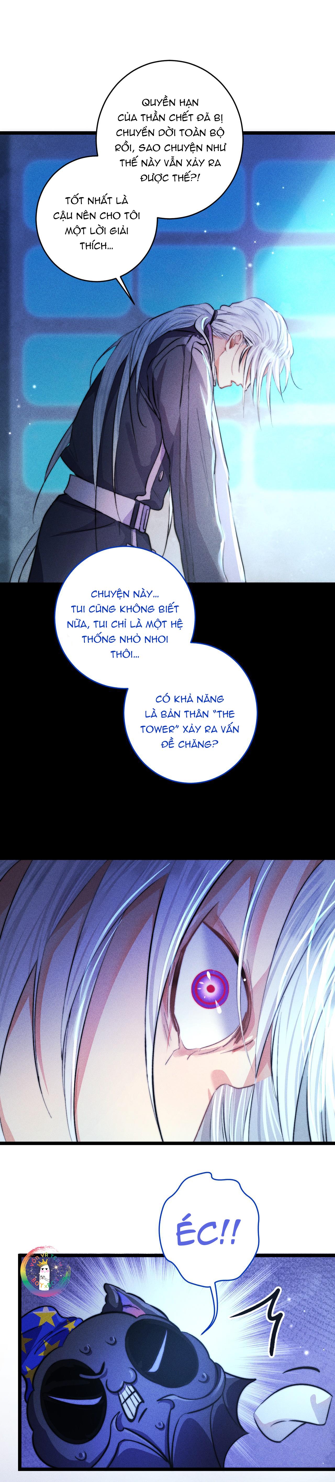 Đọc truyện THE TOWER (END) - Chapter 43