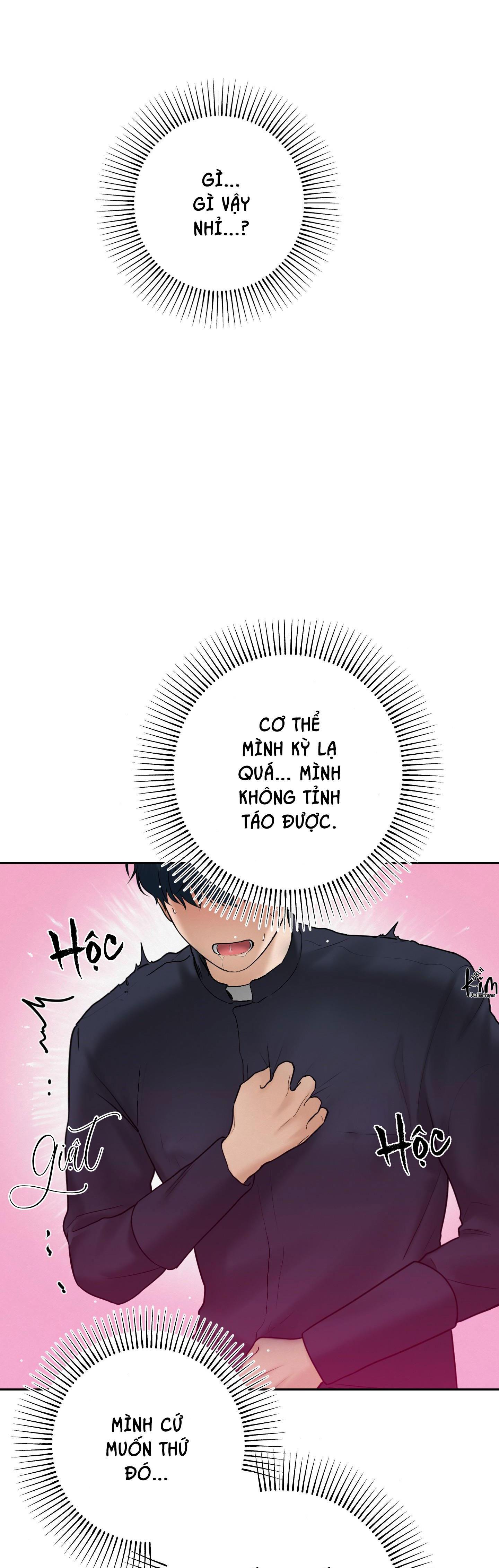 Đọc truyện BL NGẮN CHỊCH HỎNY - Chapter 22.5