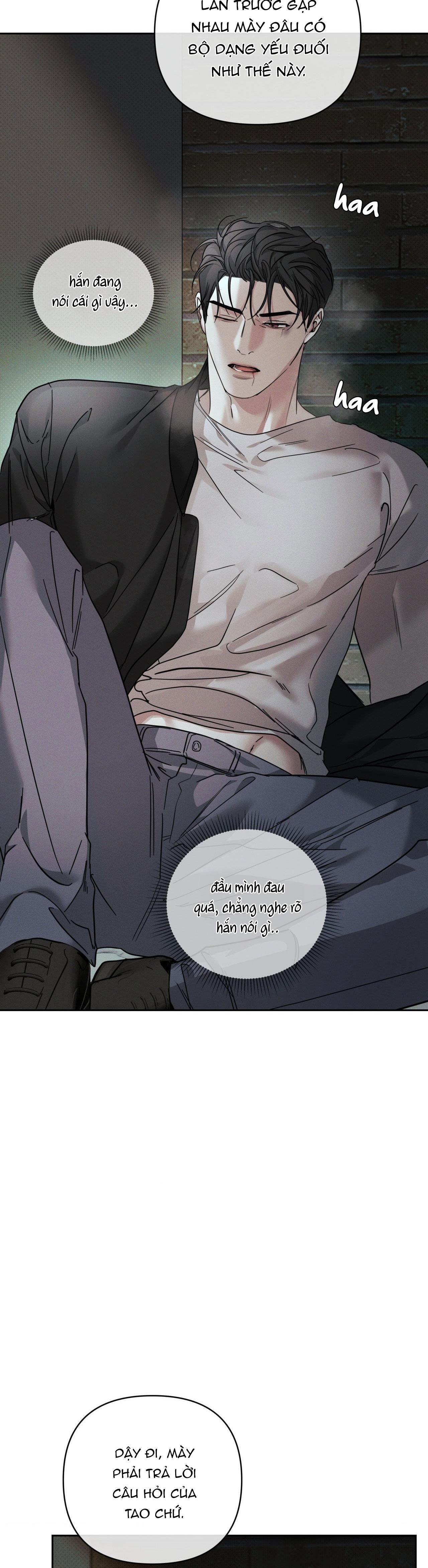 Đọc truyện NGƯỜI YÊU DẤU - Chapter 23