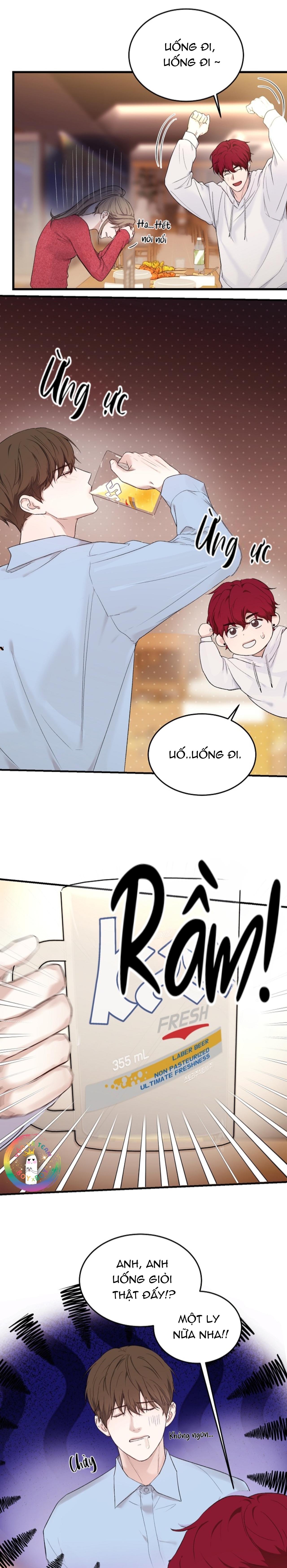 Đọc truyện ★ Sweet Shot ★ - Chapter 2