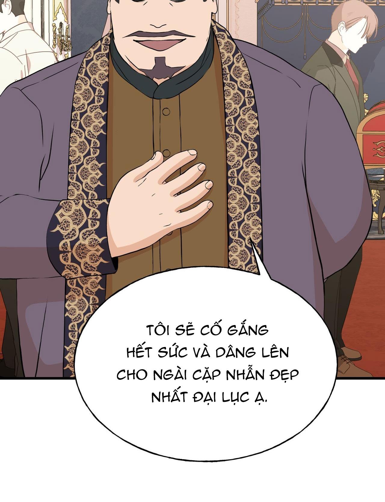 Đọc truyện (ABO) ĐÁM CƯỚI HOÀNG GIA - Chapter 11