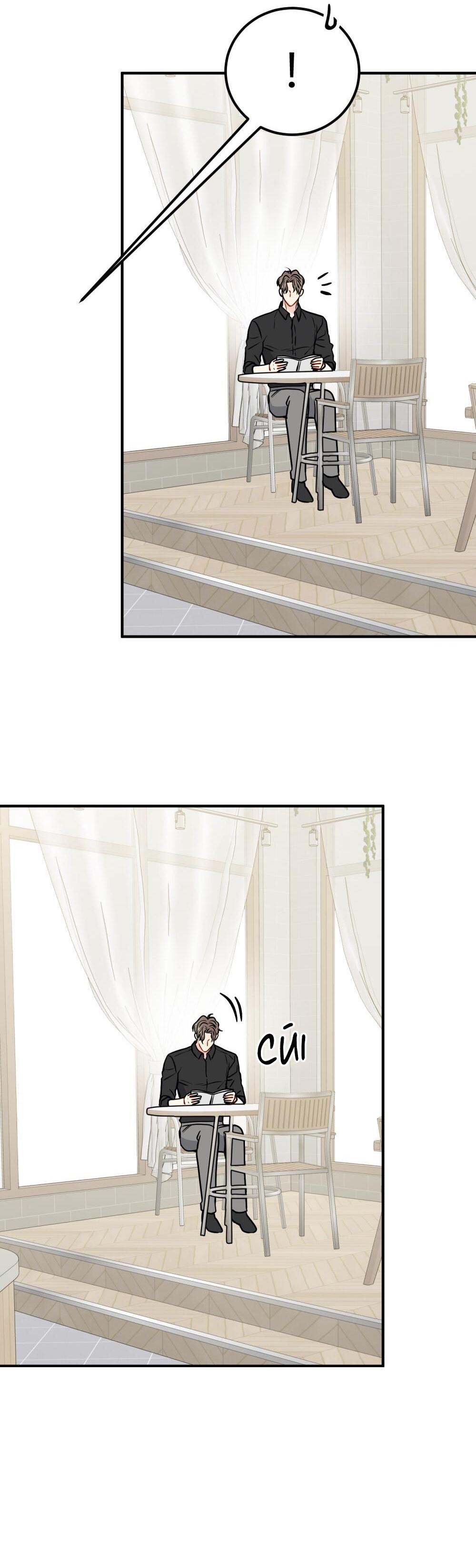 Đọc truyện CẬU KHÔNG PHẢI LÀ GU CỦA TÔI - Chapter 52