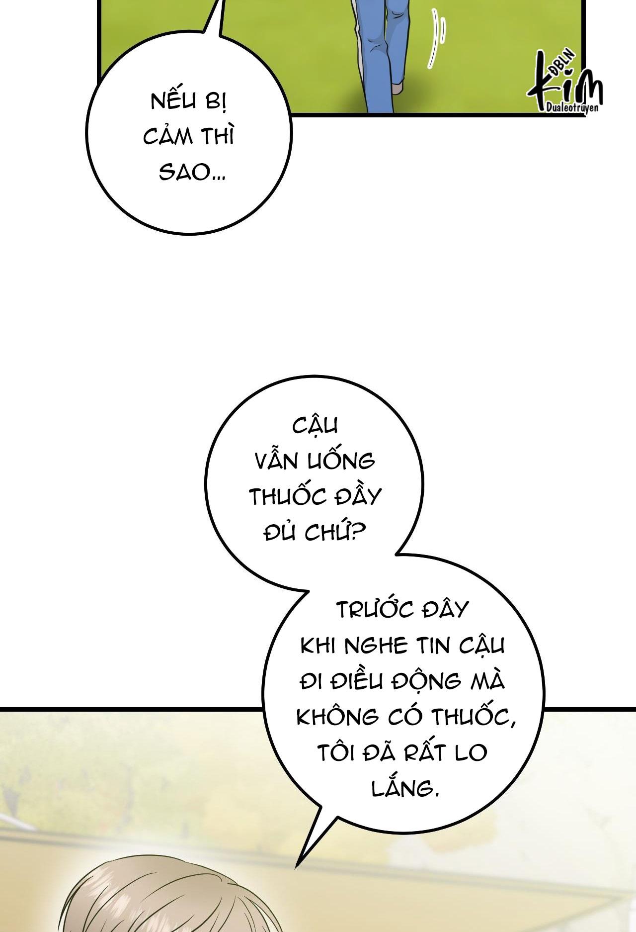 Đọc truyện OVER THE PARADISE - Chapter 38