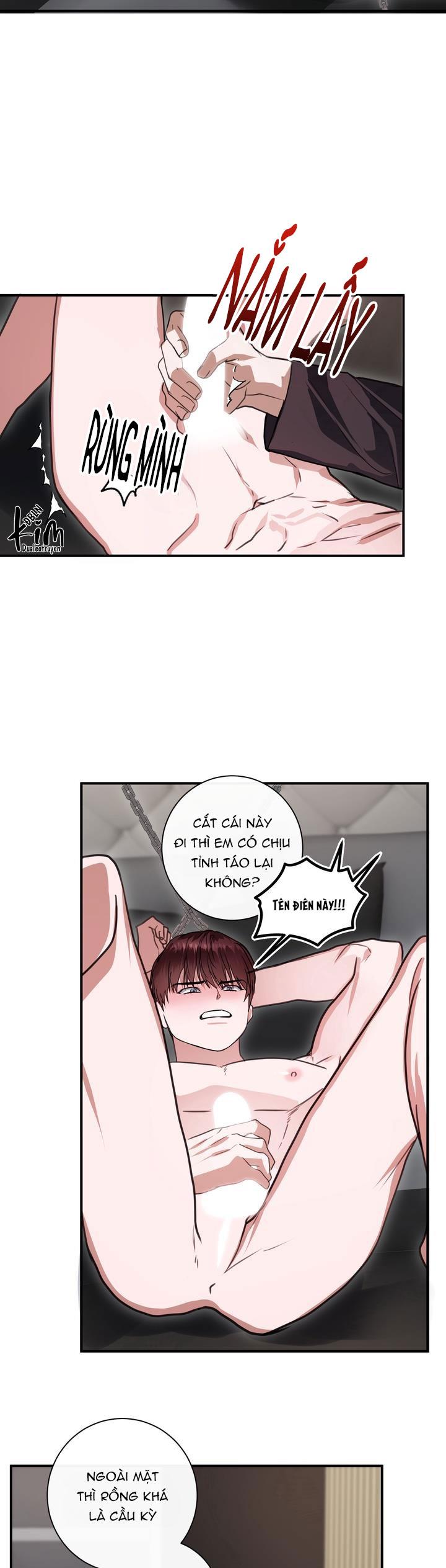 Đọc truyện SỰ THAM LAM CỦA NHÂN LOẠI - Chapter 3.5