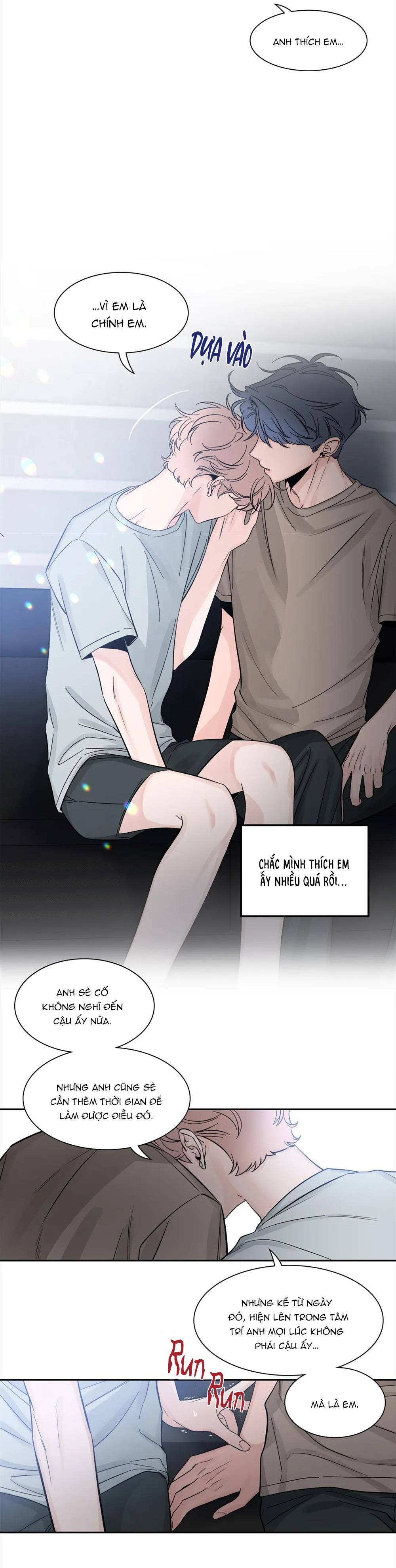 Đọc truyện SKETCH - Chapter 32