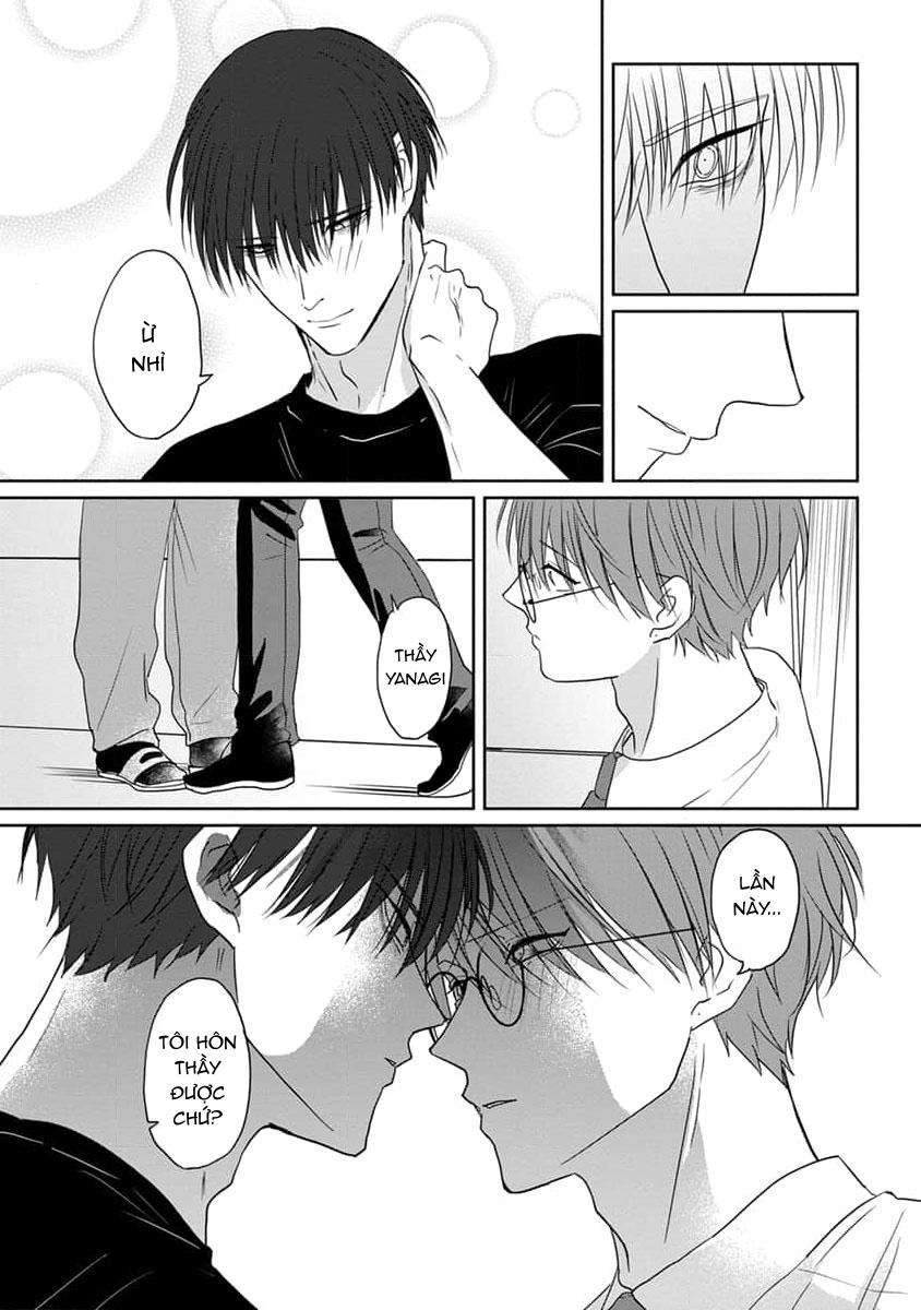 Đọc truyện Hãy Khiến Tôi Ghét Cậu - Chapter 35