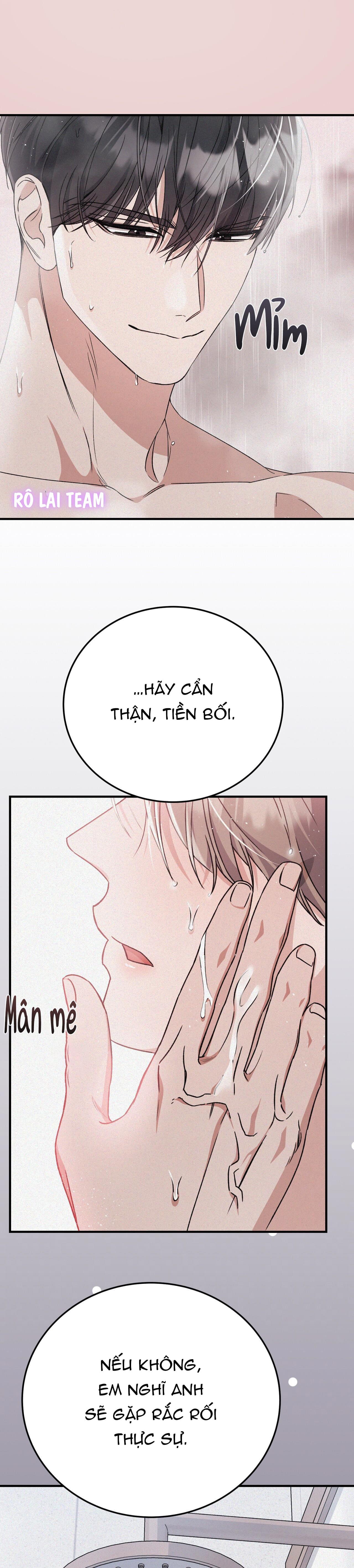 Đọc truyện FormLess - Chapter 38