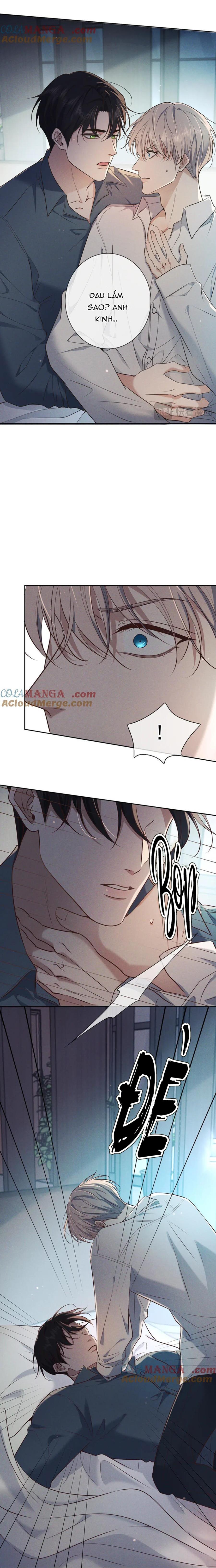 Đọc truyện Cạn Tình - Chapter 18