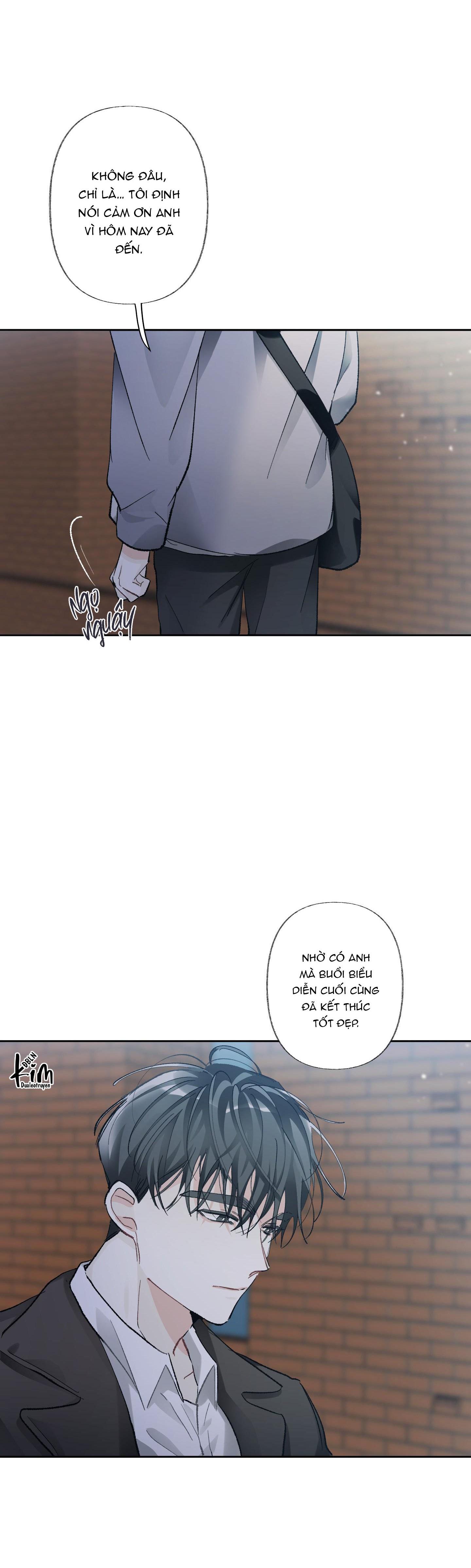 Đọc truyện THẾ GIỚI CỦA TÔI KHI KHÔNG CÓ EM - Chapter 57