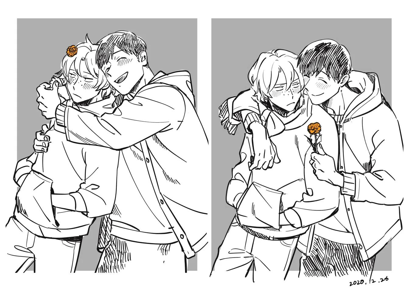 Đọc truyện Iimo Akuheki - Chapter 14