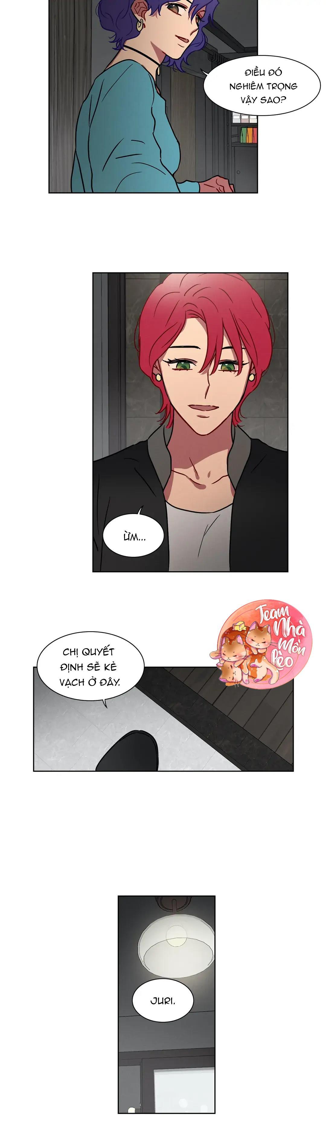 Đọc truyện NGỦ NGON NHÉ, LỌ LEM - Chapter 24