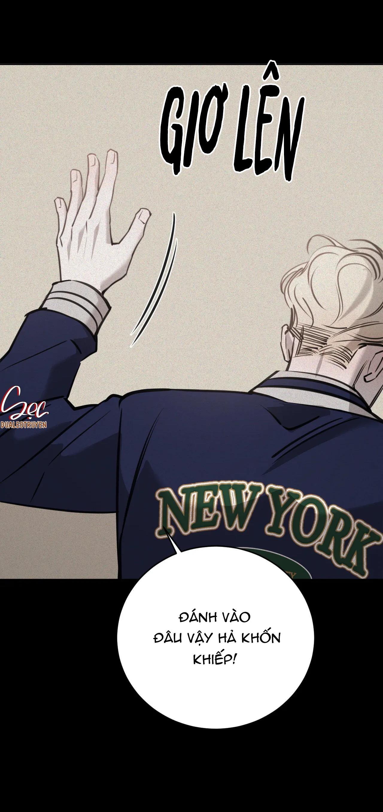 Đọc truyện GIỮA TÌNH CỜ VÀ ĐỊNH MỆNH - Chapter 61