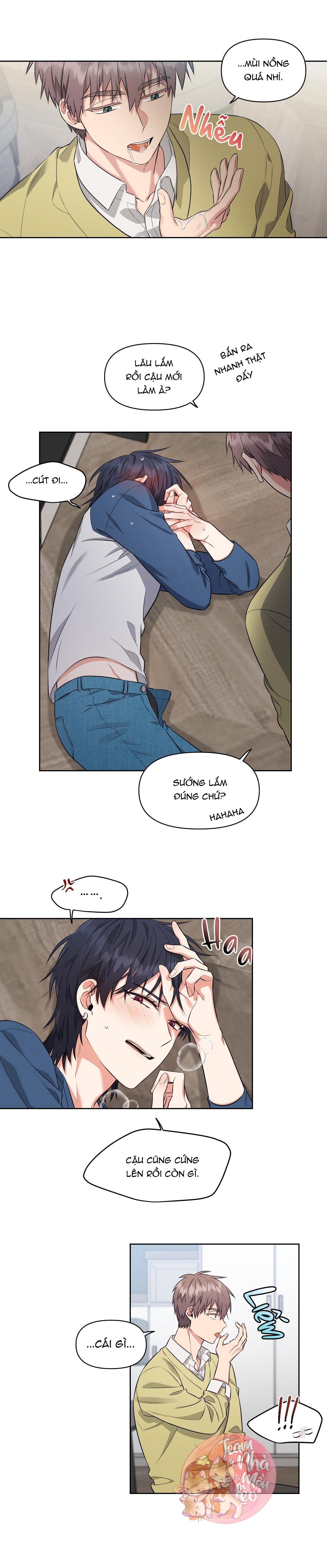 Đọc truyện CHÚNG TA CẦN TRÒ CHUYỆN - Chapter 3