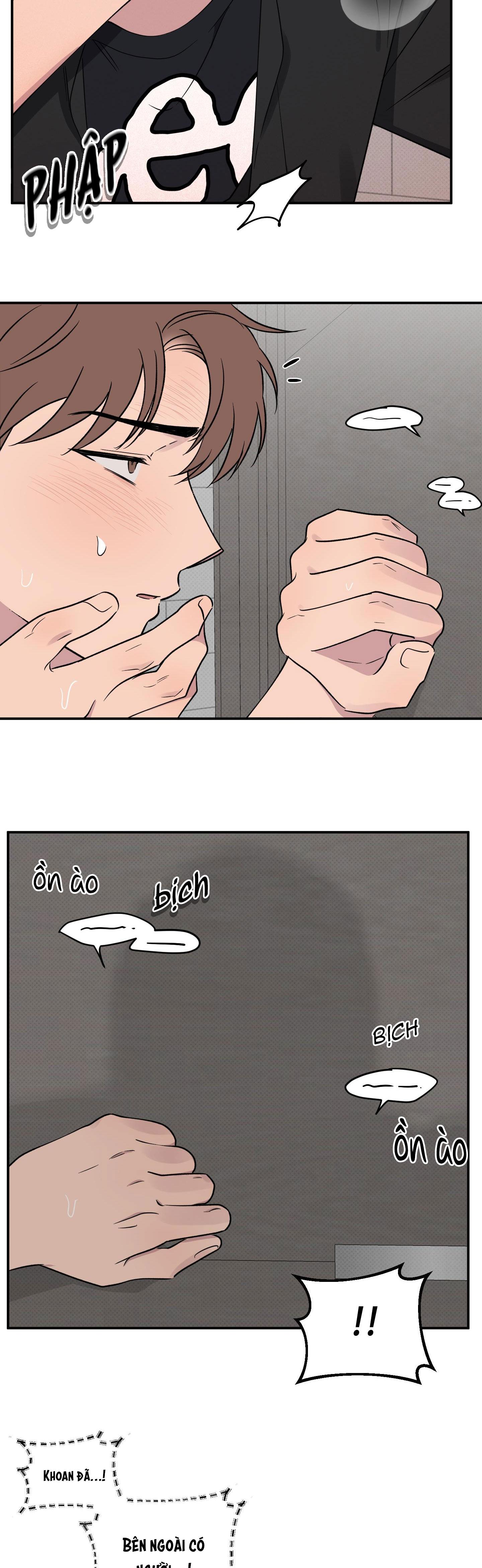 Đọc truyện VẬN MAY BẤT NGỜ - Chapter 38