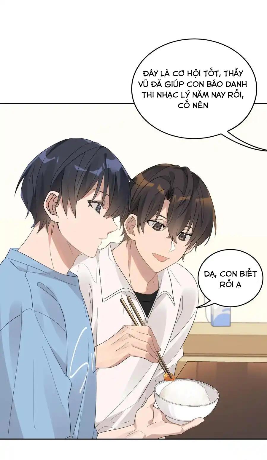 Đọc truyện Năm tháng qua - Chapter 32