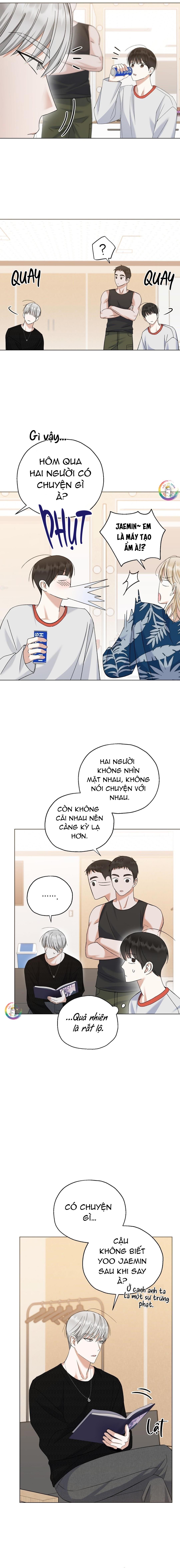 Đọc truyện To The Fans, Not To Me - Chapter 17