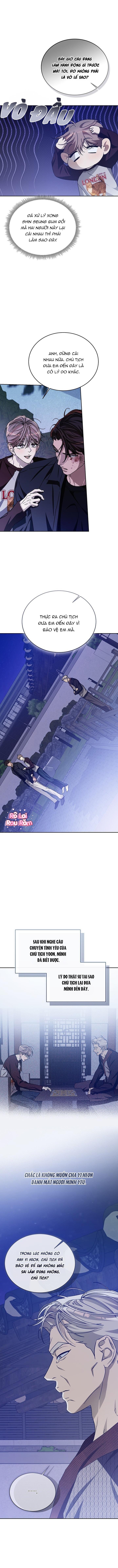 Đọc truyện  Nỗi ám ảnh ấm áp - Chapter 48