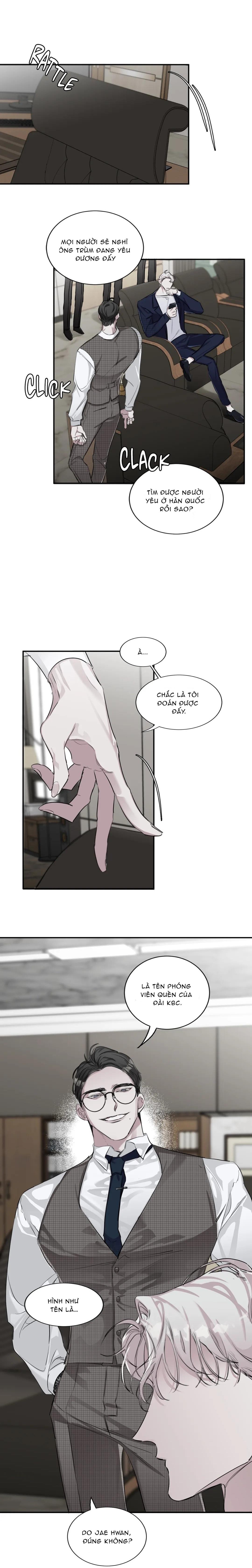 Đọc truyện Đơn Phương - Chapter 8