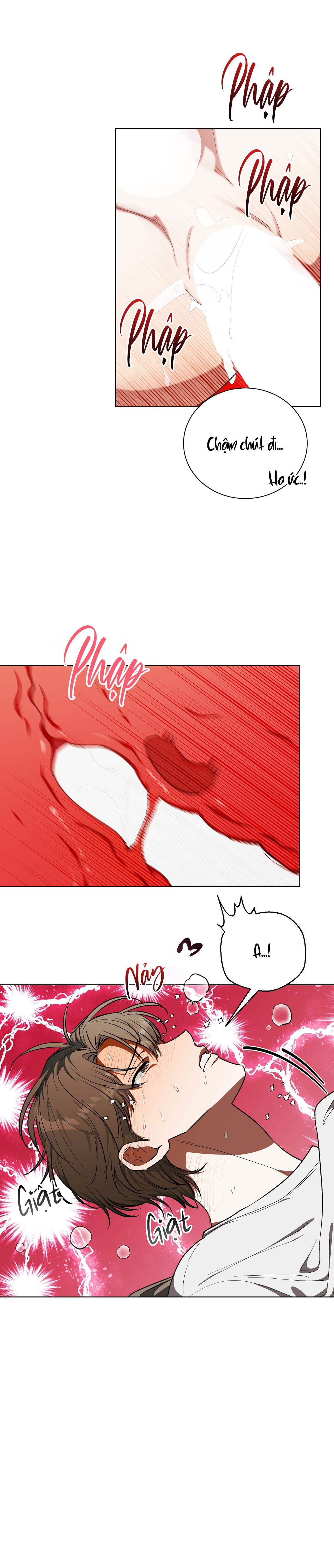 Đọc truyện NGHIỆN SEX - Chapter 2.5