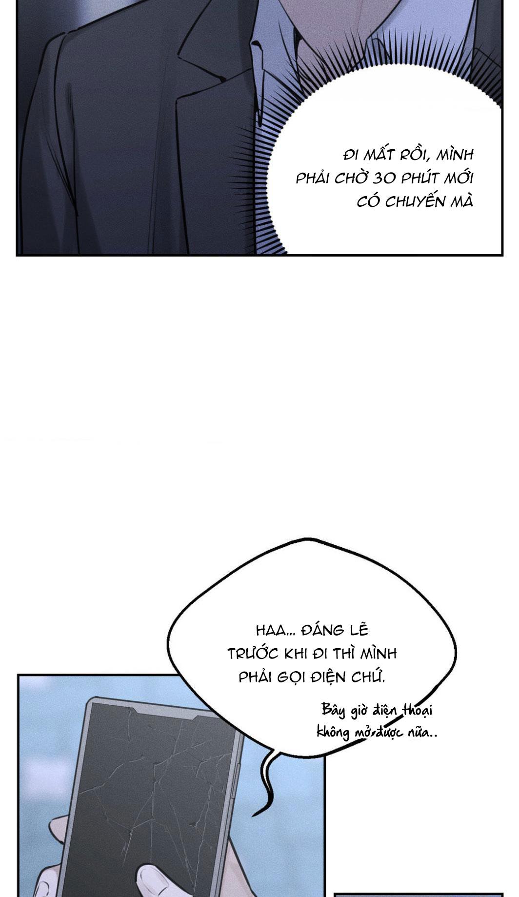 Đọc truyện DEAR, TEDDY BEAR - Chapter 8