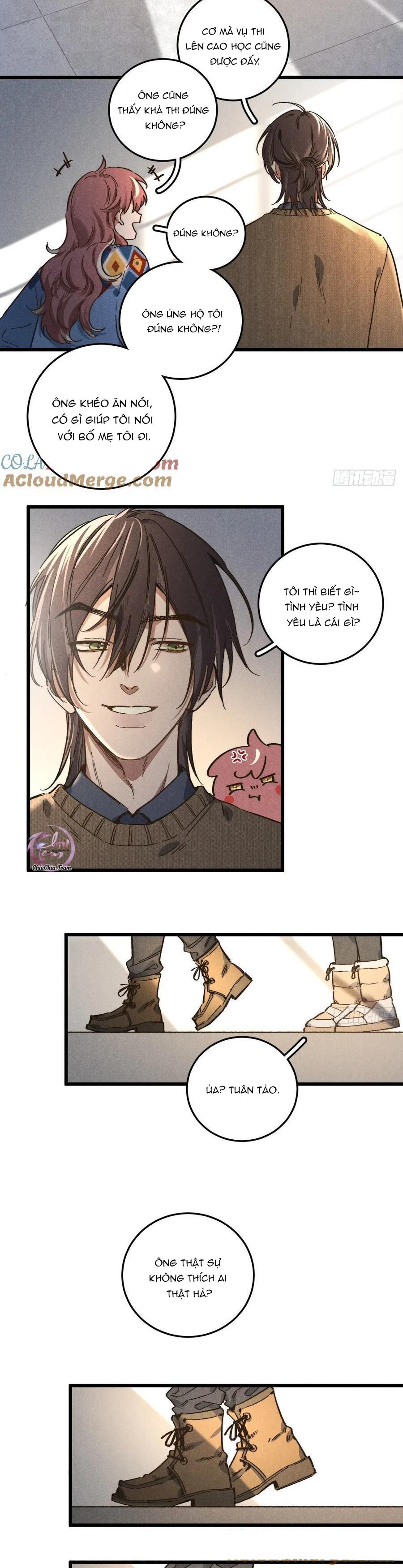 Đọc truyện Ra Ruộng Ngô Với Anh Á, Còn Lâu! - Chapter 52