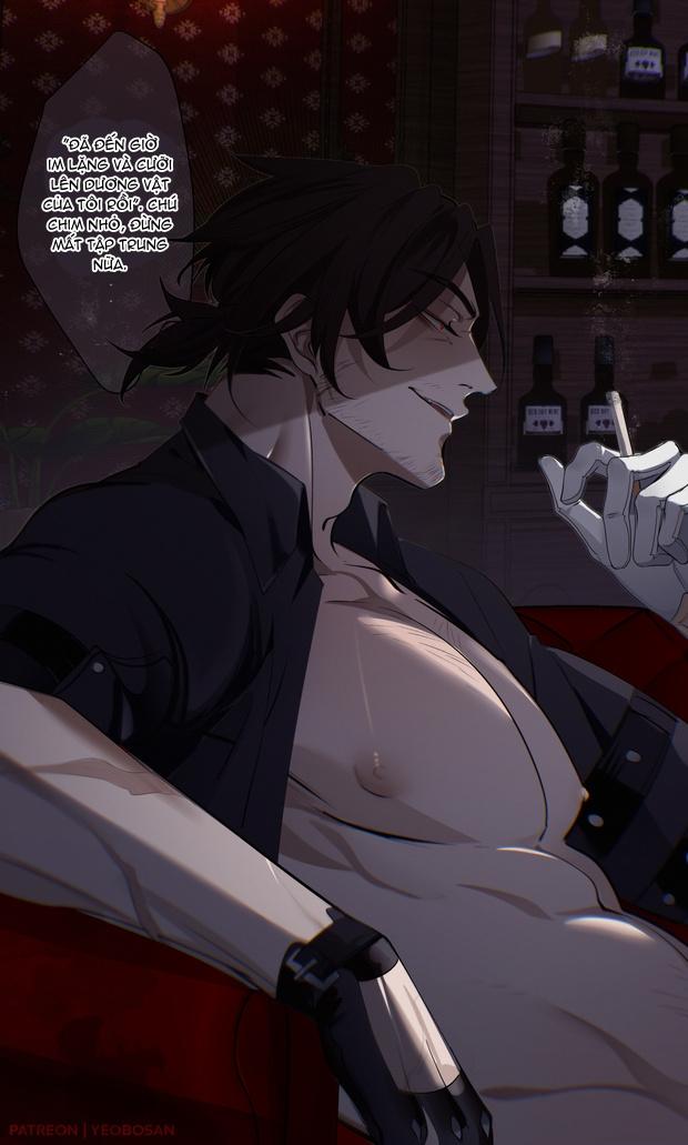 Đọc truyện Honkai Star Rail - Chapter 17