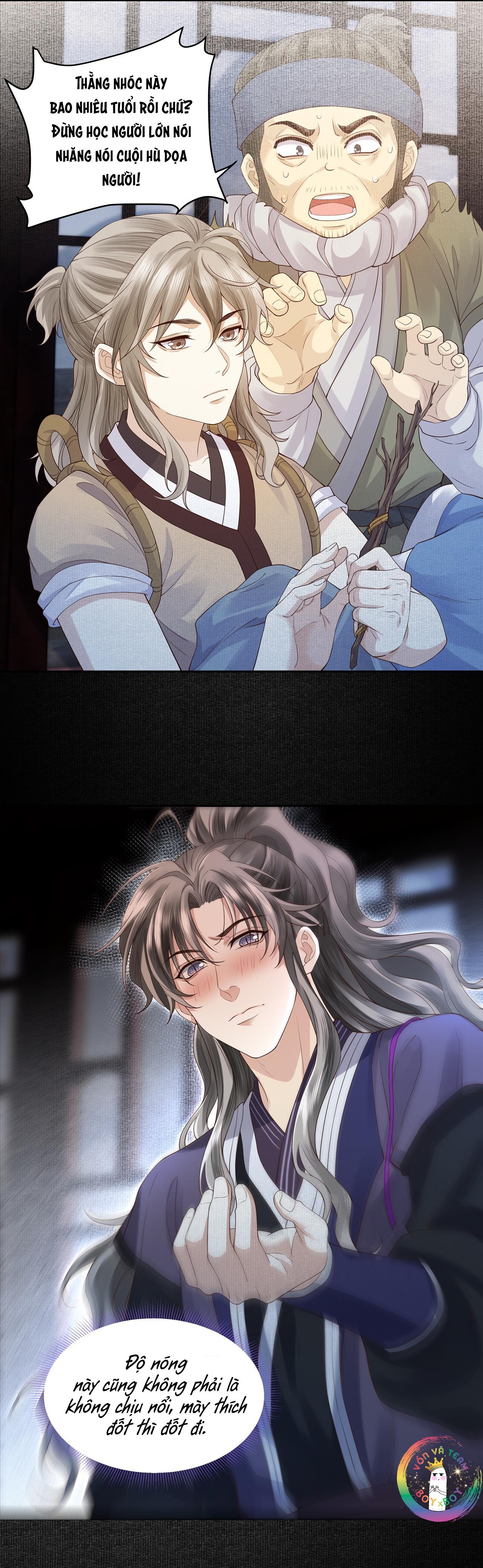 Đọc truyện (END) Đồng Tiền Kham Thế - Chapter 56