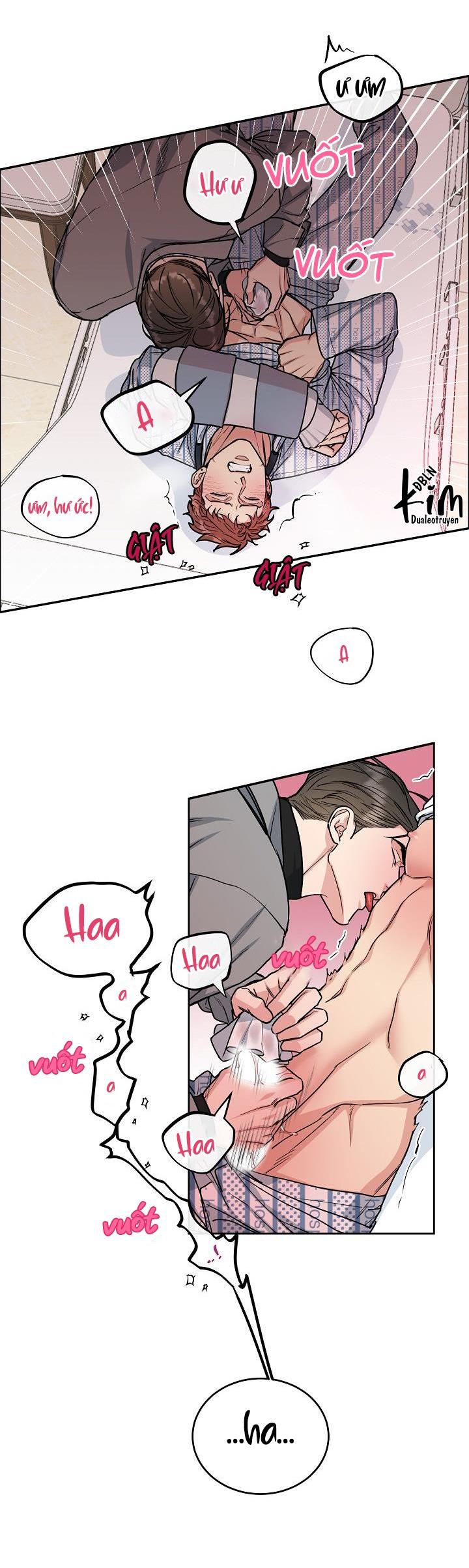 Đọc truyện CHÓ VÀ CHIM - Chapter 16