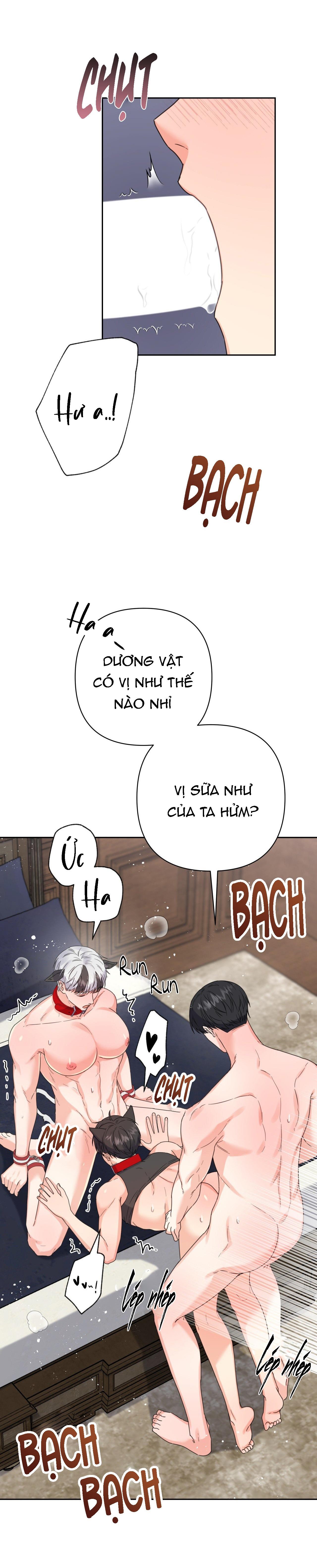 Đọc truyện Tuyển tập bara-boom Body chà bá lửa - Chapter 50